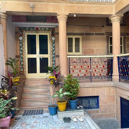 Zainul Guest House Джодхпур Екстер'єр фото