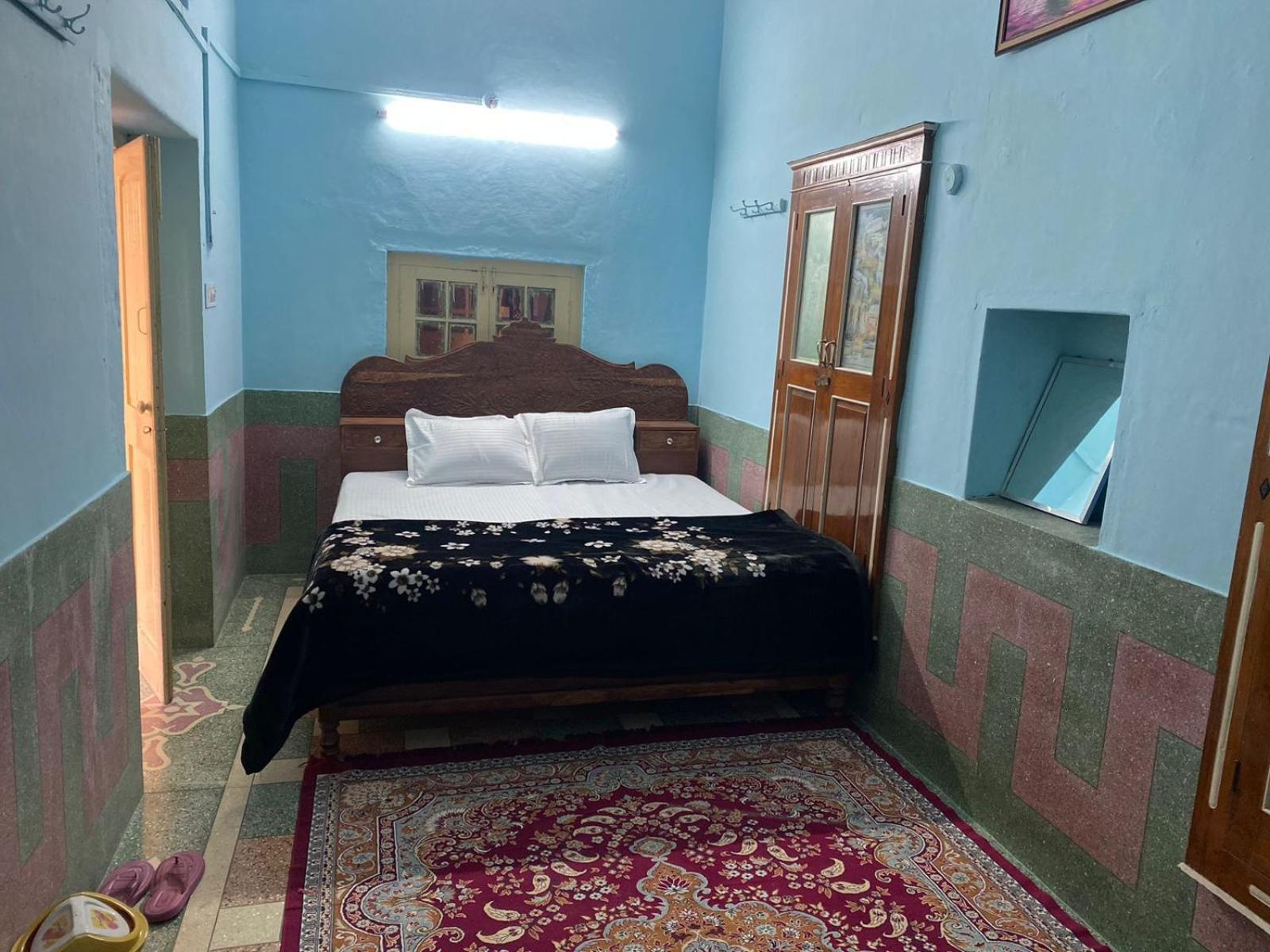 Zainul Guest House Джодхпур Екстер'єр фото