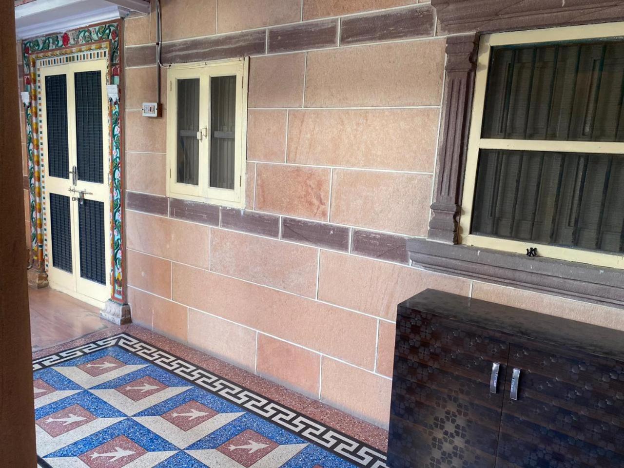 Zainul Guest House Джодхпур Екстер'єр фото
